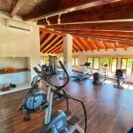 Las Alamandas - Gym
