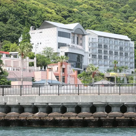 Shimoda Bay Kuroshio