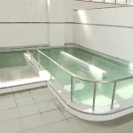 天然温泉 尾道撫摸之裏 - 溫泉