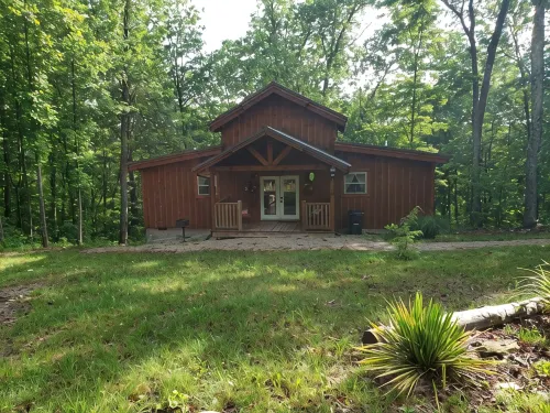 ACE HIGH Cabin- RRG- Hot Tub - Chalets