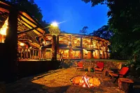 The Rainforest GEO Lodge - breakfast
