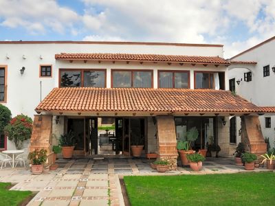 Hotel la Mansión