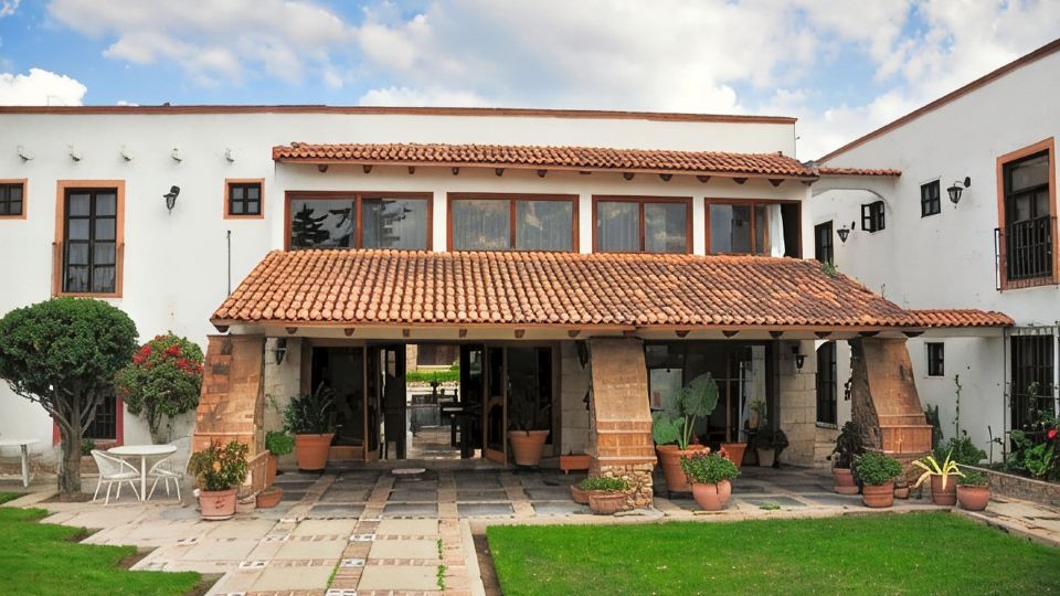 Hotel la Mansión