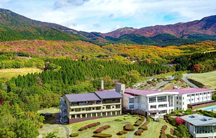 Senomoto Kogen Hotel