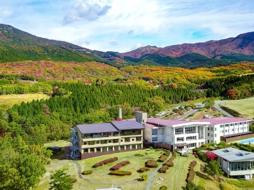 Senomoto Kogen Hotel - Dağ Manzaralı