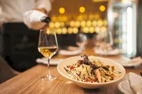 Hotel Fontana Vrnjačka Banja - Bữa sáng