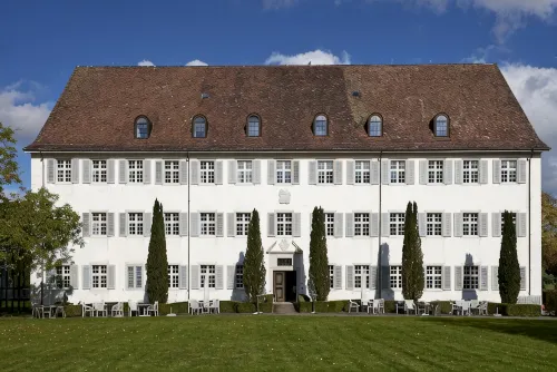 Klosterhotel Kreuz - parking