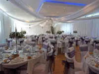 Haughton Hall Hotel & Leisure Club - ที่มีที่จอดรถ