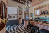 La Terraza de San Juan - بار
