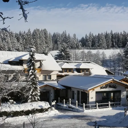 Einkehr Zur Kleblmühle