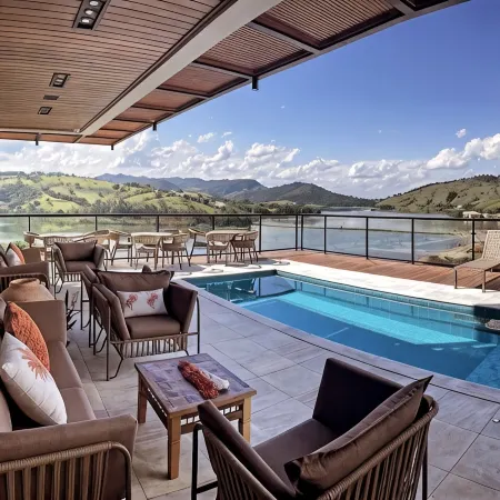 Vista do Lago Hotel