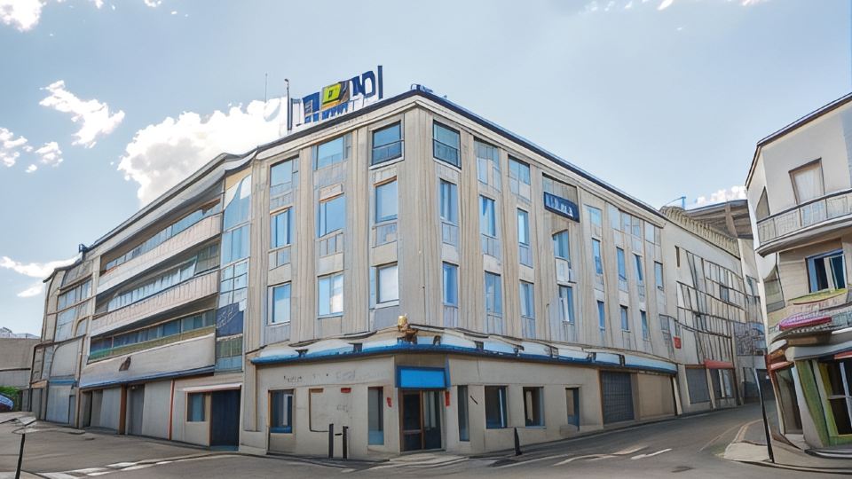 Cit'Hotel Europeen