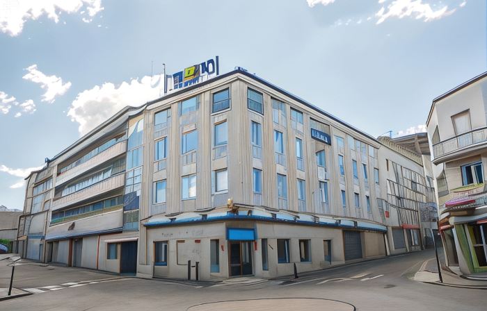 Cit'Hotel Europeen