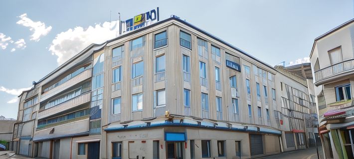 Cit'Hotel Europeen Hotels in Charente