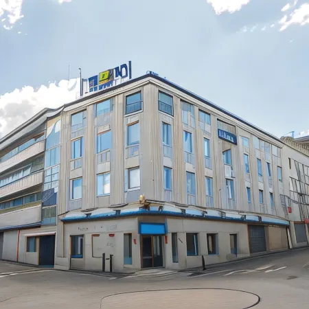 Cit'Hotel Europeen