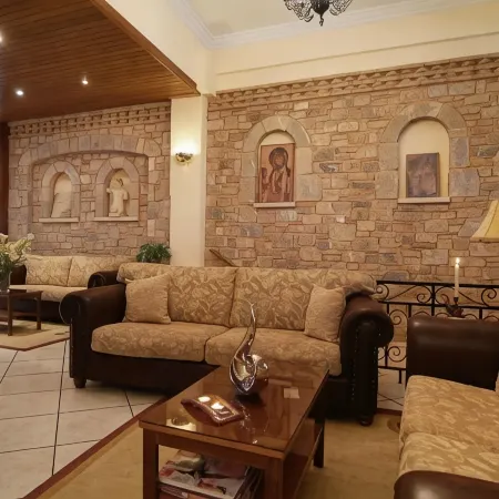Hermes Delphi Hotel Hotels in Delphi