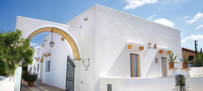 Terra di Leuca Hotele w: Salve