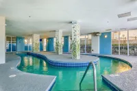 4 Bdrm Condo Ocean Front! Wonderful Furnishings. - สระว่ายน้ำส่วนตัว