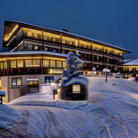 Alpenhotel Kronprinz