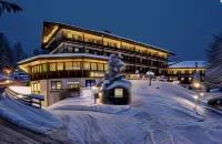 Alpenhotel Kronprinz - Berchtesgaden - Bergblick