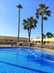 Hotel Posada Del Desierto - Kolam Renang