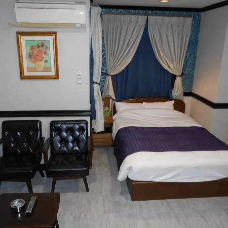 Nishikawaguchi Station Hotel Stay Lounge