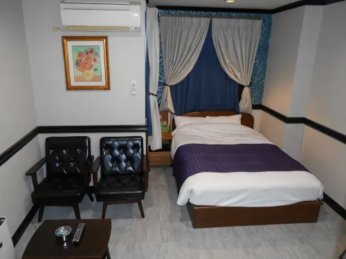 Nishikawaguchi Station Hotel Stay Lounge - Bãi đậu xe