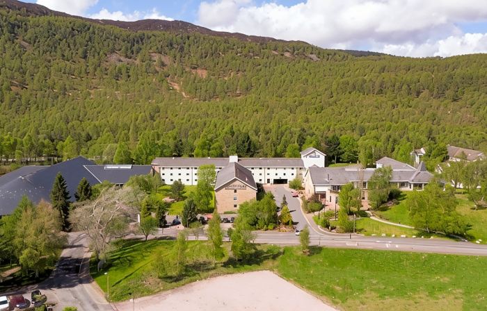 Macdonald Highlands Hotel
