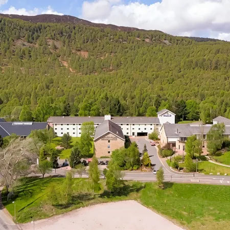 Macdonald Highlands Hotel