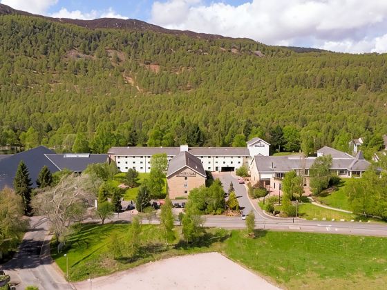 Macdonald Highlands Hotel