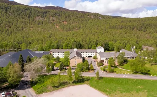 Macdonald Highlands Hotel - Pools