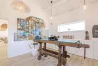 Tijosa Eco-House Camp - bar