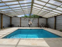 El Rinconcito Container Home Exp! Private Pool - piscina