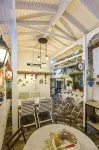 Teos Lodge Pansiyon - Pysäköinti