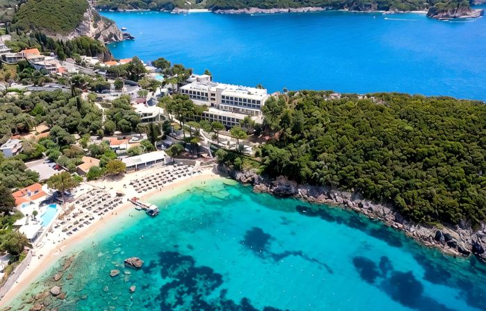Akrotiri Beach Resort Hotel - Adult Friendly