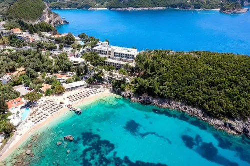 Akrotiri Beach Resort Hotel - Adult Friendly - Boutique