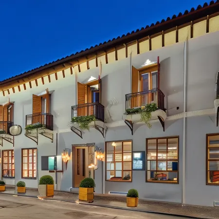 Kastalia Boutique Hotel Hotels in Delphi