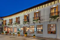 Kastalia Boutique Hotel - Wifi