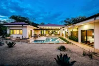 A New 4 Bedroom Hacienda Pinilla Villa with Beach Club Access and Housekeeping - Villas