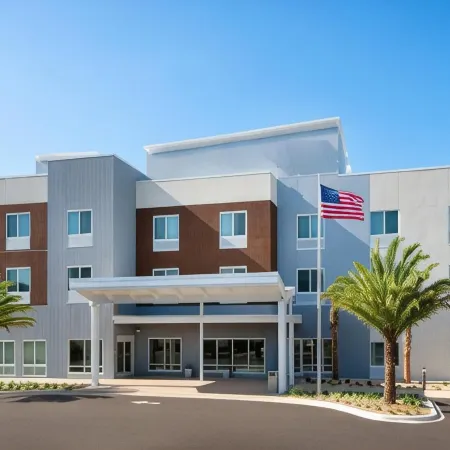TownePlace Suites by Marriott Niceville Eglin AFB Area