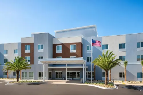 TownePlace Suites by Marriott Niceville Eglin AFB Area - Gym