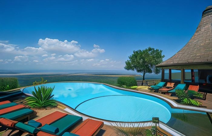 Lake Manyara Serena Safari Lodge
