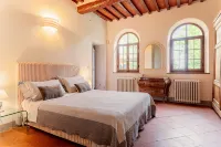 Charming Villa with private pool between Lucca and Florence - 3-Star