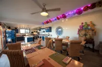 Los Colibris Casitas - parking
