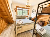 Bodfish Ranch/ Sleeps 14 / Secluded on 3.5 Acres - 샬레 호텔