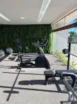 Makia Beach by Essence - Muro Alto, Porto de Galinhas - Kuntosalit