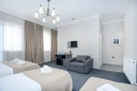Hotel Best Tbilisi - Vuoristonäköala