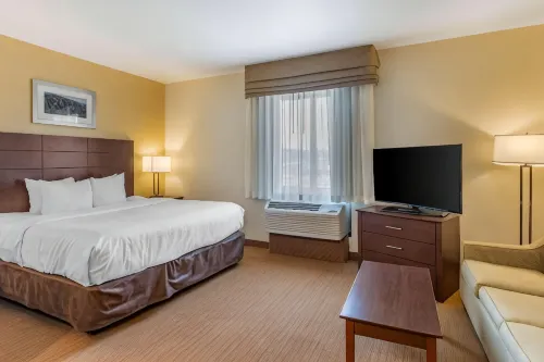 MainStay Suites Near Denver Downtown - Kylpylä