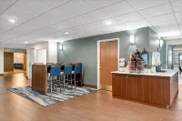 Comfort Suites Bethlehem Near Lehigh University and LVI Airport - Desayuno