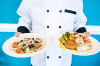 シー ランチ リゾート - 朝食